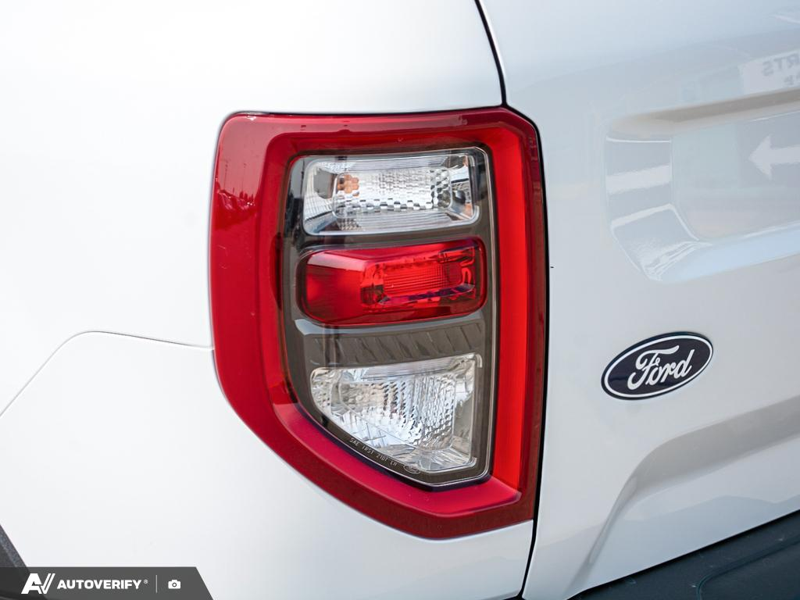 NEW 2026 Ford Bronco Sport Badlands - Oxford White Exterior / DARK SPACE GREY, ACTIVEX TRIMMED HTD FR SPORT CONTOUR BUCKET SEA Interior - $43,852 - Stock #D60695 - VIN 3FMCR9DA5TRF07065 - Photo 12