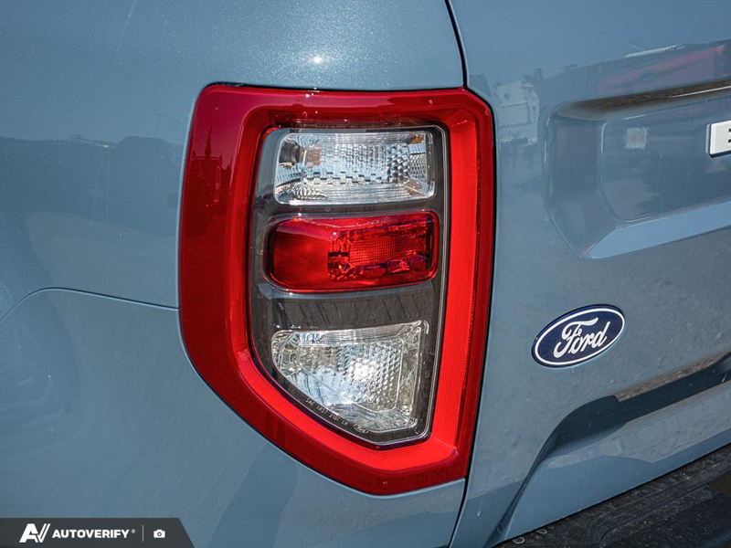 NEW 2026 Ford Bronco Sport Big Bend - Azure Grey Metallic Tri-coat Exterior / MEDIUM LT SMOKED TRUFFLE, CLOTH HEATED FRONT BUCKET SEATS Interior - $39,637 - Stock #D60734 - VIN 3FMCR9BN4TRF02266 - Photo 12