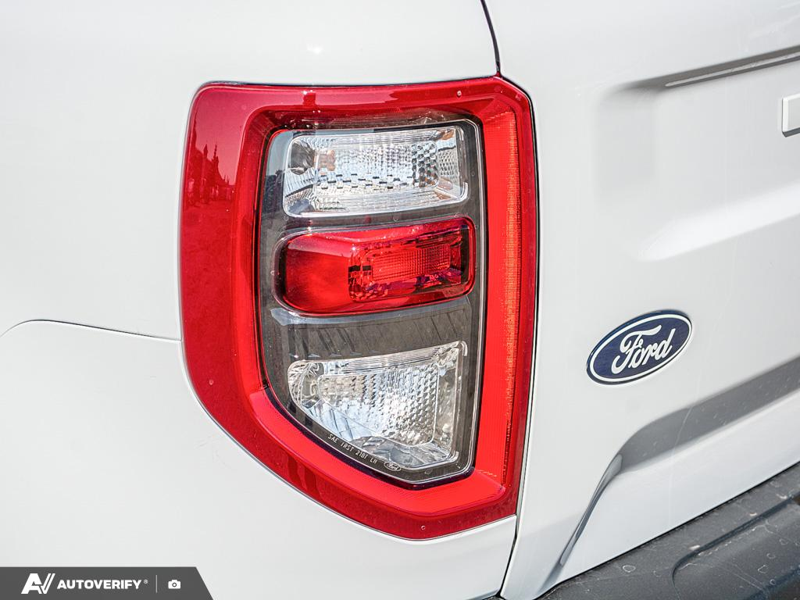 NEW 2026 Ford Bronco Sport Big Bend - Oxford White Exterior / MEDIUM LT SMOKED TRUFFLE, CLOTH HEATED FRONT BUCKET SEATS Interior - $38,933 - Stock #D60735 - VIN 3FMCR9BN2TRE95995 - Photo 12