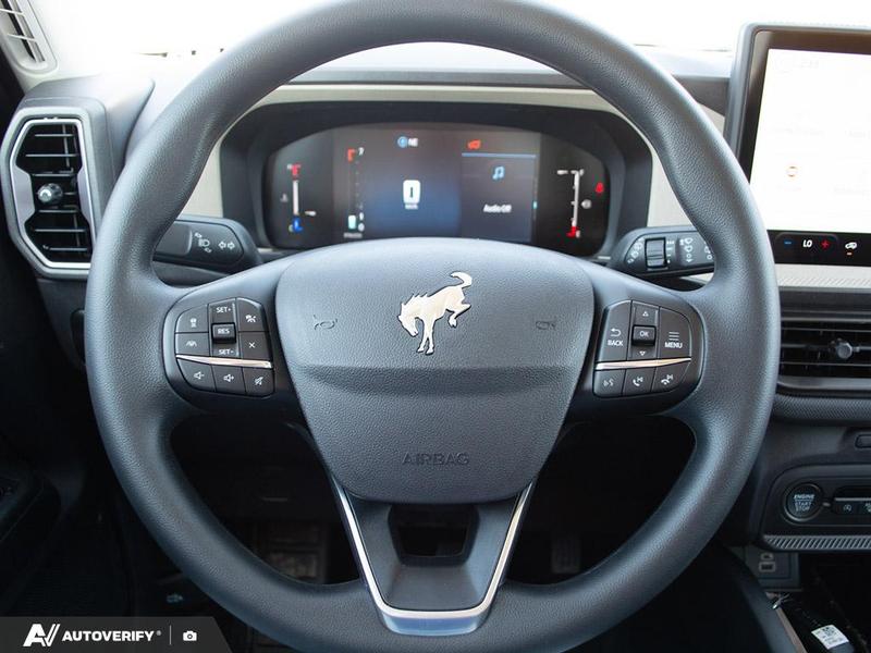 NEW 2026 Ford Bronco Sport Big Bend - Shadow Black Exterior / LIGHT SMOKED TRUFFLE Interior - $37,418 - Stock #D60403 - VIN 3FMCR9BNXTRE40226 - Photo 14