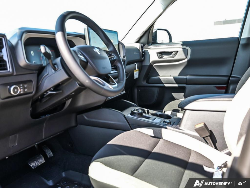 NEW 2026 Ford Bronco Sport Big Bend - Azure Grey Metallic Tri-coat Exterior / LIGHT SMOKED TRUFFLE Interior - $38,612 - Stock #E60507 - VIN 3FMCR9BN3TRE36776 - Photo 13