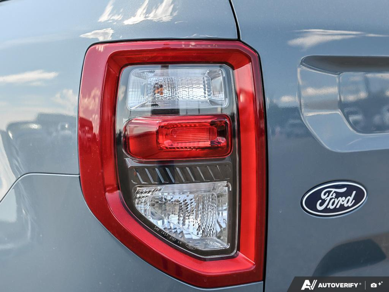 NEW 2026 Ford Bronco Sport Big Bend - Azure Grey Metallic Tri-coat Exterior / LIGHT SMOKED TRUFFLE Interior - $37,774 - Stock #E60765 - VIN 3FMCR9BN7TRE70574 - Photo 13