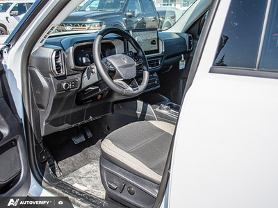 NEW 2026 Ford Bronco Sport Big Bend - MEDIUM LT SMOKED TRUFFLE, CLOTH HEATED FRONT BUCKET SEATS Interior - $41,293 - Stock #D60735 - VIN 3FMCR9BN2TRE95995