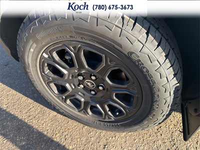 NEW 2026 Ford Bronco Sport Badlands - DARK SPACE GREY, ACTIVEX TRIMMED HTD FR SPORT CONTOUR BUCKET SEA Interior - $47,720 - Stock #A26257 - VIN 3FMCR9DA8TRE86406