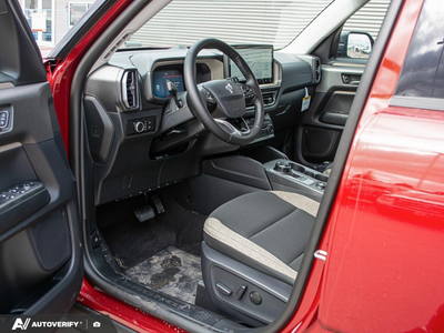 NEW 2026 Ford Bronco Sport Big Bend - MEDIUM LT SMOKED TRUFFLE, CLOTH HEATED FRONT BUCKET SEATS Interior - $42,709 - Stock #D60804 - VIN 3FMCR9BN3TRF11878