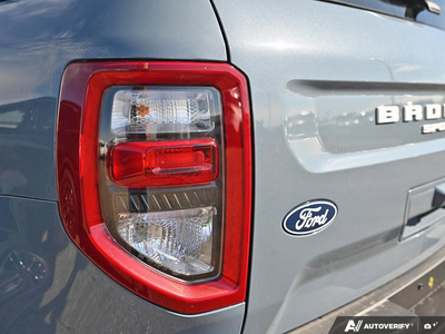 NEW 2026 Ford Bronco Sport Big Bend - MEDIUM LT SMOKED TRUFFLE, CLOTH HEATED FRONT BUCKET SEATS Interior - $42,849 - Stock #E61088 - VIN 3FMCR9BN6TRF12247