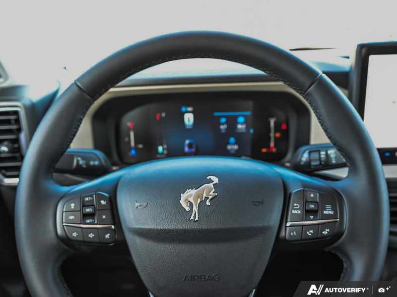 NEW 2026 Ford Bronco Sport Big Bend - Azure Grey Metallic Tri-coat Exterior / LIGHT SMOKED TRUFFLE Interior - $38,612 - Stock #E60507 - VIN 3FMCR9BN3TRE36776 - Photo 14