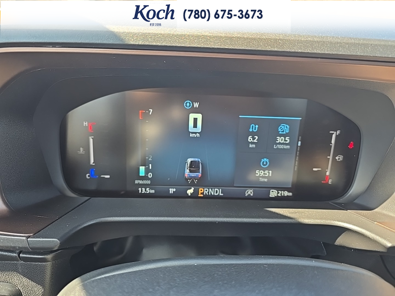 NEW 2026 Ford Bronco Sport Outer Banks - Ruby Red Tri-coat Metallic Exterior / EBONY BROWN VINYL Interior - $43,040 - Stock #A26145 - VIN 3FMCR9CN2TRE36671 - Photo 14
