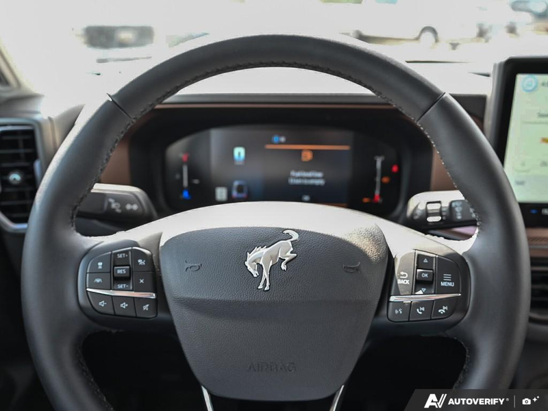 NEW 2026 Ford Bronco Sport Outer Banks - Shadow Black Exterior / EBONY BROWN VINYL Interior - $46,249 - Stock #E60800 - VIN 3FMCR9CNXTRE69532 - Photo 14