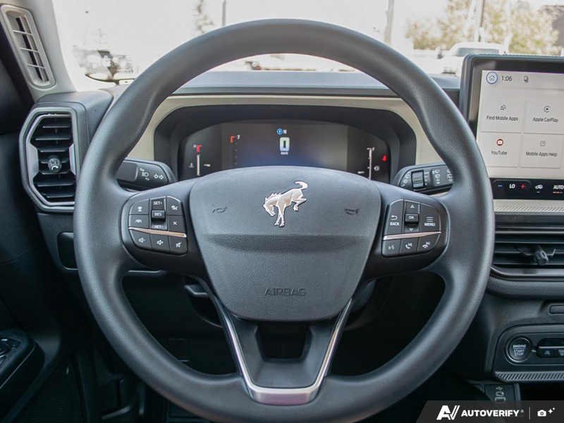 NEW 2026 Ford Bronco Sport Big Bend - Velocity Blue Metallic Exterior / LIGHT SMOKED TRUFFLE Interior - $37,248 - Stock #E60880 - VIN 3FMCR9BNXTRE86784 - Photo 14