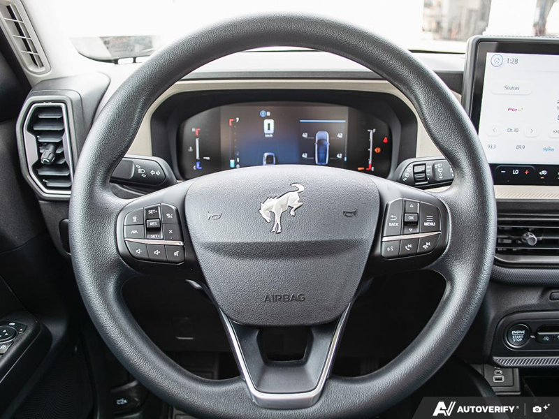 NEW 2026 Ford Bronco Sport Big Bend - Oxford White Exterior / LIGHT SMOKED TRUFFLE Interior - $36,694 - Stock #E60451 - VIN 3FMCR9BN7TRE28843 - Photo 14