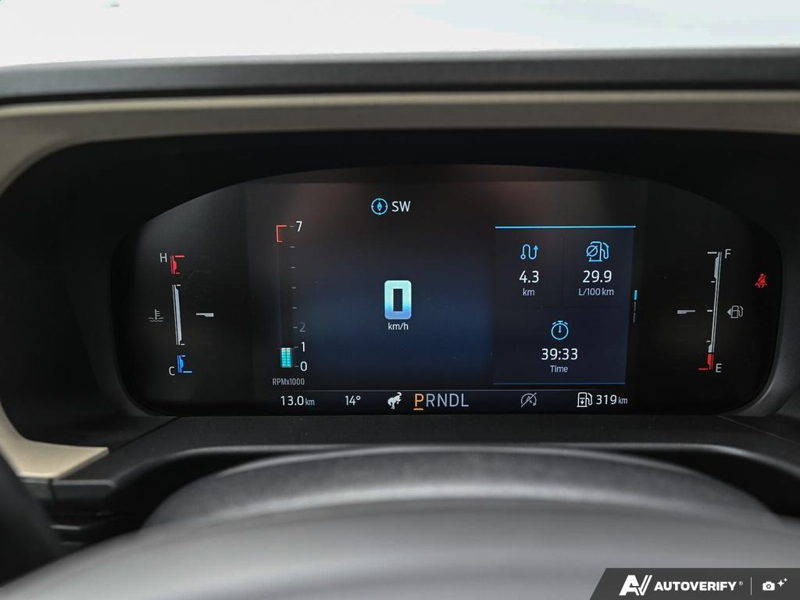 NEW 2026 Ford Bronco Sport Big Bend - Azure Grey Metallic Tri-coat Exterior / LIGHT SMOKED TRUFFLE Interior - $40,044 - Stock #E60694 - VIN 3FMCR9BN8TRE70261 - Photo 15