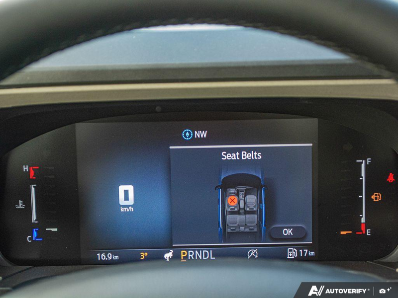 NEW 2026 Ford Bronco Sport Big Bend - Orange Fury Metallic Tri-coat Exterior / LIGHT SMOKED TRUFFLE Interior - $39,864 - Stock #E60225 - VIN 3FMCR9BN5TRE09661 - Photo 15