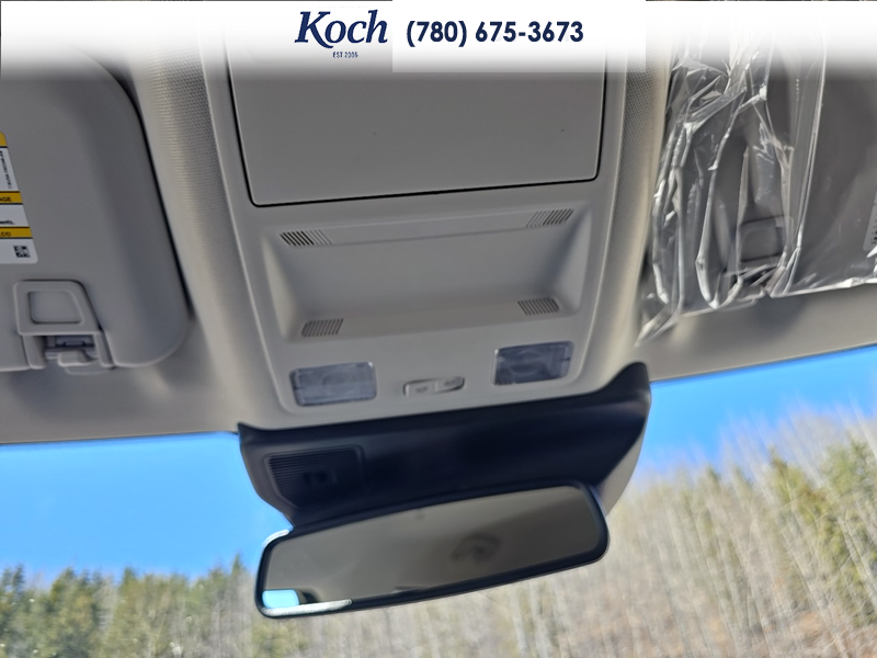 NEW 2026 Ford Bronco Sport Outer Banks - Ruby Red Tri-coat Metallic Exterior / EBONY BROWN VINYL Interior - $43,040 - Stock #A26145 - VIN 3FMCR9CN2TRE36671 - Photo 15
