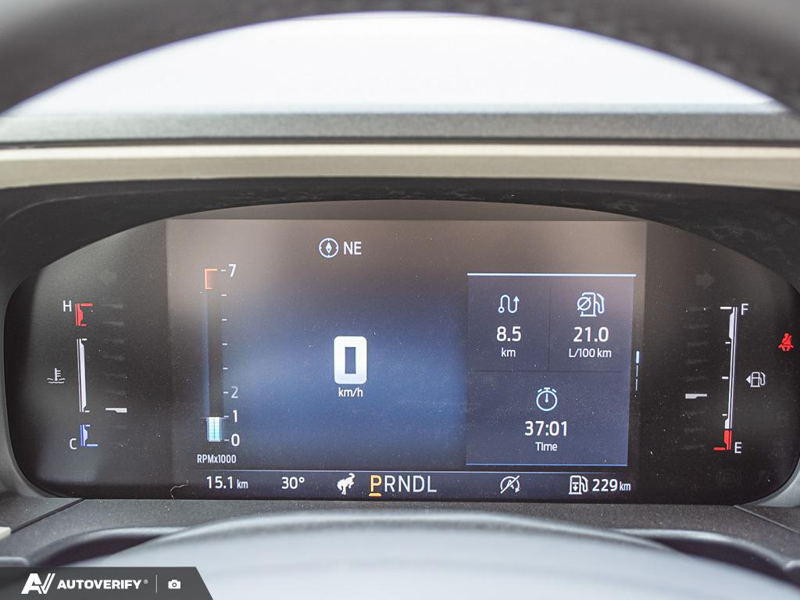 NEW 2026 Ford Bronco Sport Big Bend - Velocity Blue Metallic Exterior / LIGHT SMOKED TRUFFLE Interior - $38,525 - Stock #D60631 - VIN 3FMCR9BN1TRE85300 - Photo 15