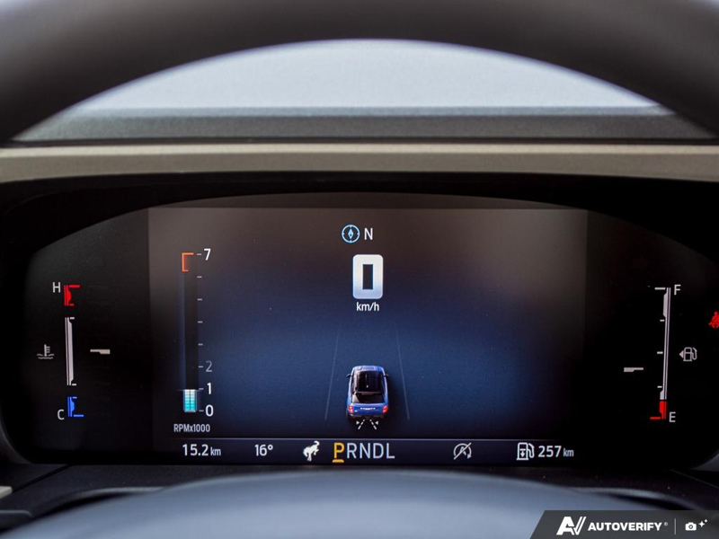 NEW 2026 Ford Bronco Sport Big Bend - Velocity Blue Metallic Exterior / LIGHT SMOKED TRUFFLE Interior - $37,248 - Stock #E60880 - VIN 3FMCR9BNXTRE86784 - Photo 15