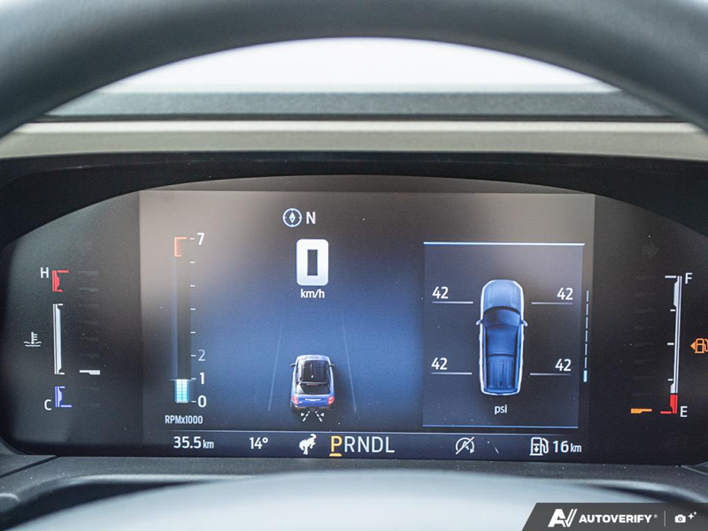 NEW 2026 Ford Bronco Sport Big Bend - Oxford White Exterior / LIGHT SMOKED TRUFFLE Interior - $36,694 - Stock #E60451 - VIN 3FMCR9BN7TRE28843 - Photo 15