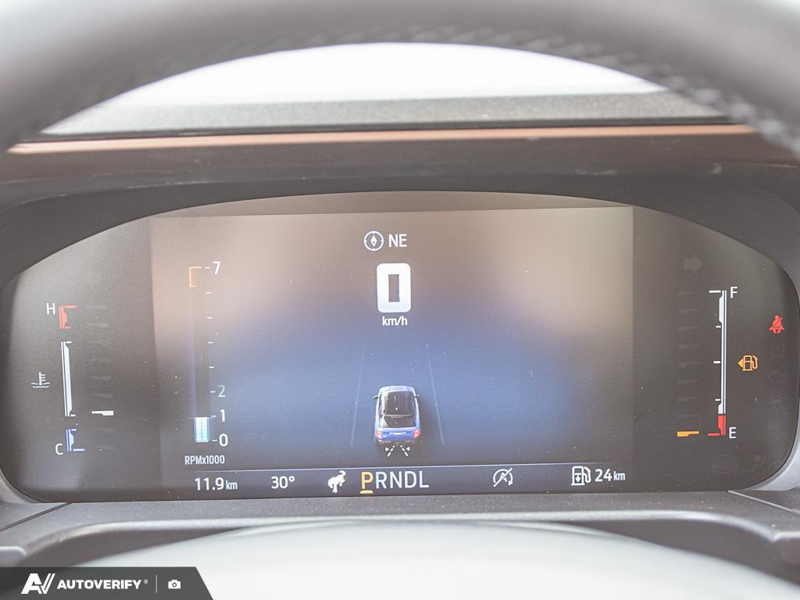 NEW 2026 Ford Bronco Sport Outer Banks - Azure Grey Metallic Tri-coat Exterior / EBONY/ROAST, PREMIUM TRIMMED HTD FRONT BUCKET SEATS Interior - $43,353 - Stock #D60696 - VIN 3FMCR9CN4TRE86844 - Photo 15