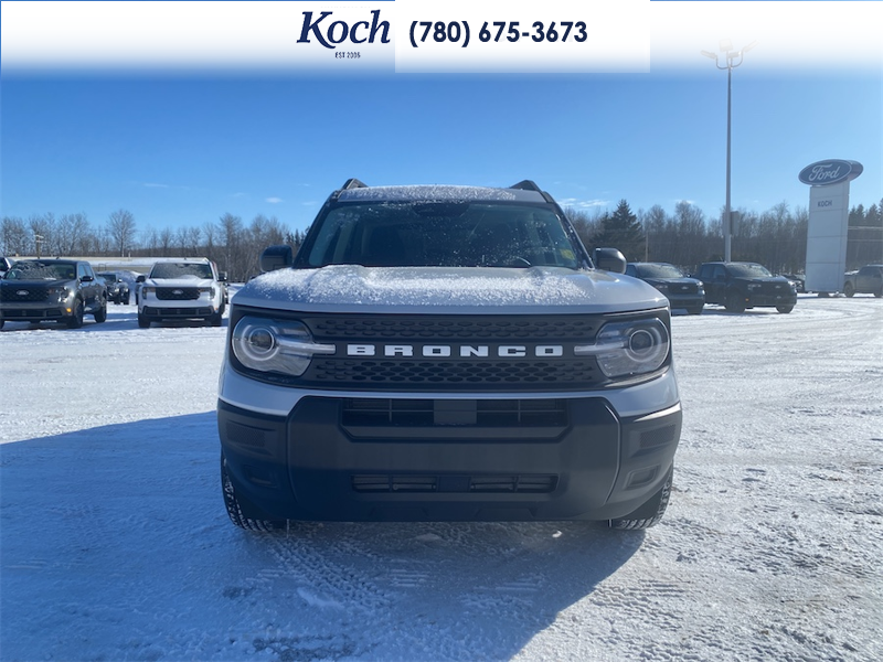 NEW 2026 Ford Bronco Sport Big Bend - Crystal White Tricoat Exterior / LIGHT SMOKED TRUFFLE Interior - $41,440 - Stock #A26073 - VIN 3FMCR9BN8TRE09332 - Photo 16