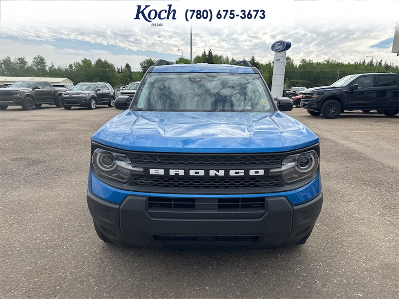 NEW 2026 Ford Bronco Sport Big Bend - Velocity Blue Metallic Exterior / LIGHT SMOKED TRUFFLE Interior - $39,190 - Stock #A26125 - VIN 3FMCR9BN6TRE21320 - Photo 16