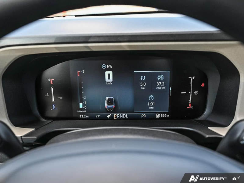 NEW 2026 Ford Bronco Sport Big Bend - Azure Grey Metallic Tri-coat Exterior / LIGHT SMOKED TRUFFLE Interior - $37,301 - Stock #E60765 - VIN 3FMCR9BN7TRE70574 - Photo 15