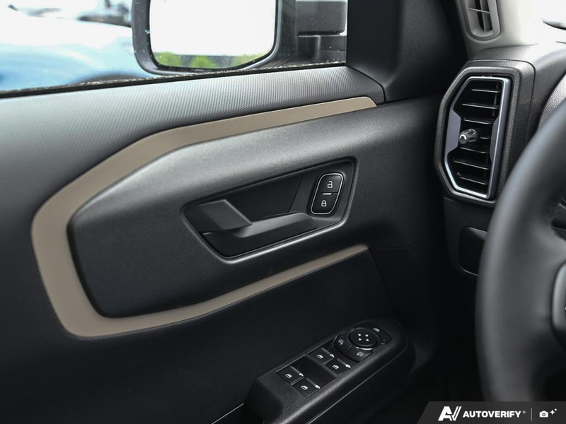 NEW 2026 Ford Bronco Sport Big Bend - Azure Grey Metallic Tri-coat Exterior / LIGHT SMOKED TRUFFLE Interior - $40,044 - Stock #E60694 - VIN 3FMCR9BN8TRE70261 - Photo 17