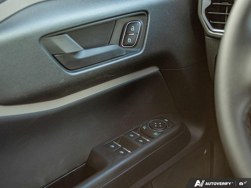 NEW 2026 Ford Bronco Sport Big Bend - Orange Fury Metallic Tri-coat Exterior / LIGHT SMOKED TRUFFLE Interior - $39,864 - Stock #E60225 - VIN 3FMCR9BN5TRE09661 - Photo 17