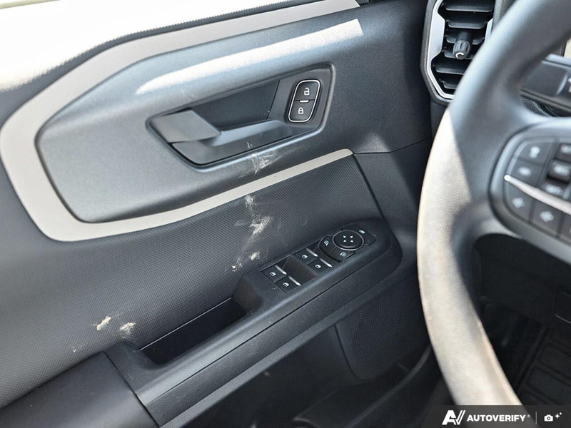 NEW 2026 Ford Bronco Sport Big Bend - Shadow Black Exterior / LIGHT SMOKED TRUFFLE Interior - $36,974 - Stock #E60749 - VIN 3FMCR9BN2TRE70613 - Photo 17
