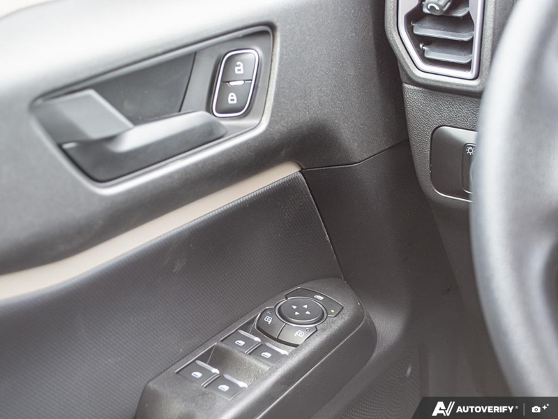 NEW 2026 Ford Bronco Sport Big Bend - Oxford White Exterior / LIGHT SMOKED TRUFFLE Interior - $36,694 - Stock #E60451 - VIN 3FMCR9BN7TRE28843 - Photo 17