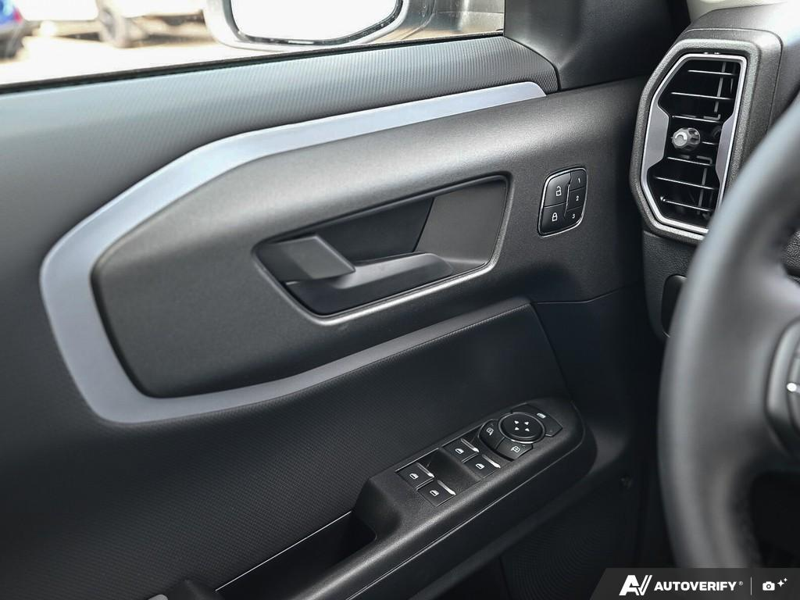 NEW 2026 Ford Bronco Sport Badlands - Azure Grey Metallic Tri-coat Exterior / DARK SPACE GREY LEATHER Interior - $47,139 - Stock #E60854 - VIN 3FMCR9DA6TRE86789 - Photo 17