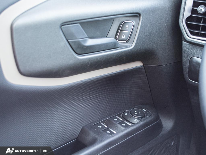 NEW 2026 Ford Bronco Sport Big Bend - Azure Grey Metallic Tri-coat Exterior / MEDIUM LT SMOKED TRUFFLE, CLOTH HEATED FRONT BUCKET SEATS Interior - $39,637 - Stock #D60734 - VIN 3FMCR9BN4TRF02266 - Photo 17