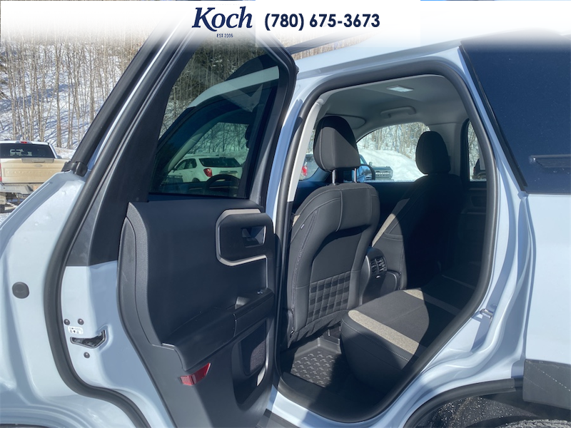 NEW 2026 Ford Bronco Sport Big Bend - Crystal White Tricoat Exterior / LIGHT SMOKED TRUFFLE Interior - $41,440 - Stock #A26073 - VIN 3FMCR9BN8TRE09332 - Photo 18