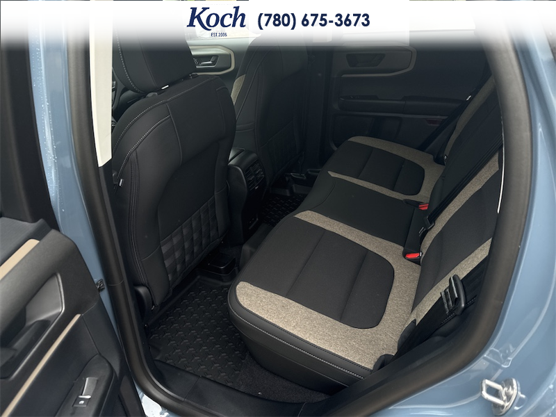 NEW 2026 Ford Bronco Sport Big Bend - Azure Grey Metallic Tri-coat Exterior / LIGHT SMOKED TRUFFLE Interior - $40,170 - Stock #A26173 - VIN 3FMCR9BN0TRE50313 - Photo 18
