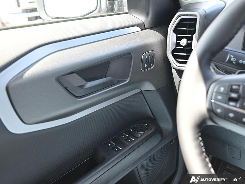 NEW 2026 Ford Bronco Sport Badlands - Azure Grey Metallic Tri-coat Exterior / DARK SPACE GREY LEATHER Interior - $50,990 - Stock #E60762 - VIN 3FMCR9DA8TRE68987 - Photo 17