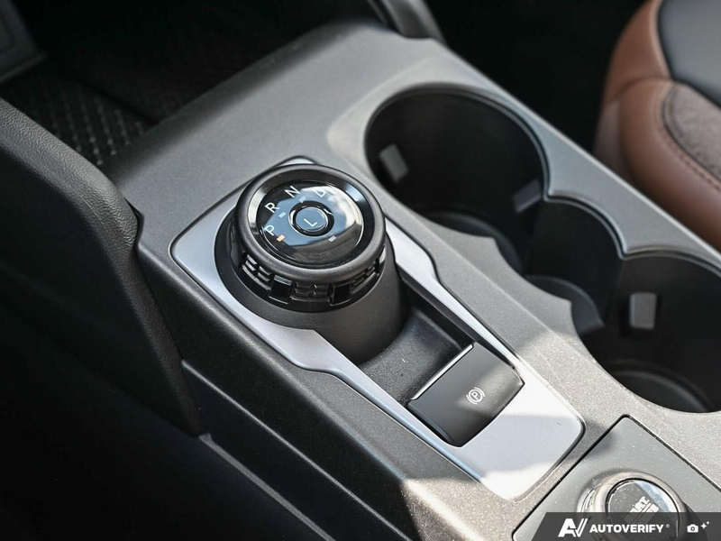 NEW 2026 Ford Bronco Sport Outer Banks - Shadow Black Exterior / EBONY BROWN VINYL Interior - $46,249 - Stock #E60800 - VIN 3FMCR9CNXTRE69532 - Photo 19