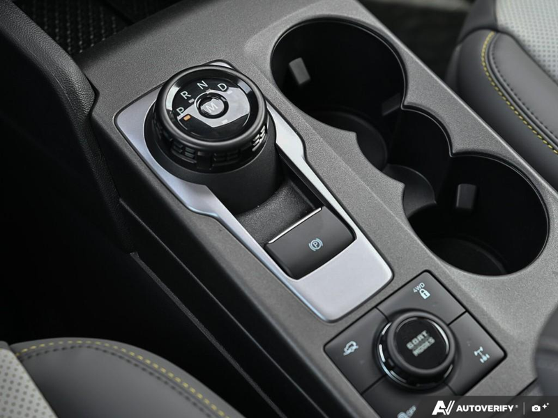NEW 2026 Ford Bronco Sport Badlands - Azure Grey Metallic Tri-coat Exterior / DARK SPACE GREY LEATHER Interior - $47,139 - Stock #E60854 - VIN 3FMCR9DA6TRE86789 - Photo 19