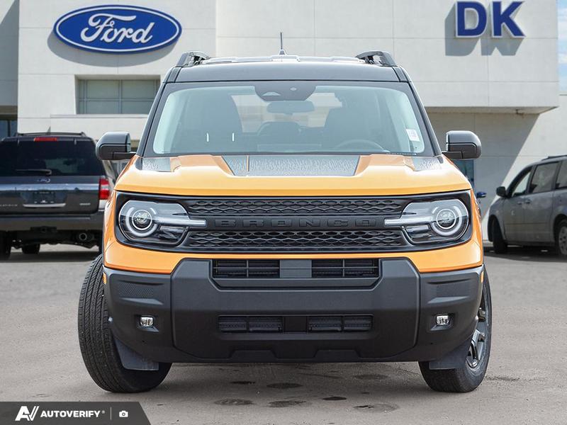2026 Ford Bronco Sport Big Bend photo 2