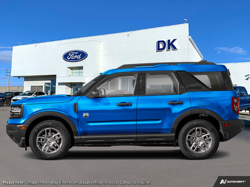 2026 Ford Bronco Sport Big Bend