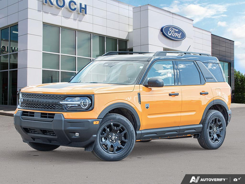 2026 Ford Bronco Sport Big Bend