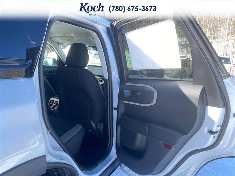 NEW 2026 Ford Bronco Sport Big Bend - Crystal White Tricoat Exterior / LIGHT SMOKED TRUFFLE Interior - $41,440 - Stock #A26073 - VIN 3FMCR9BN8TRE09332 - Photo 20