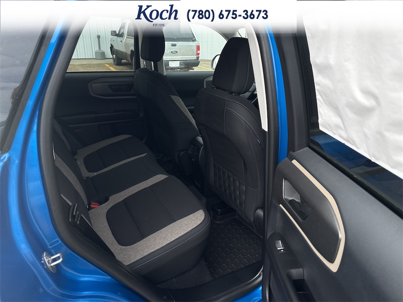 NEW 2026 Ford Bronco Sport Big Bend - Velocity Blue Metallic Exterior / LIGHT SMOKED TRUFFLE Interior - $39,190 - Stock #A26125 - VIN 3FMCR9BN6TRE21320 - Photo 20