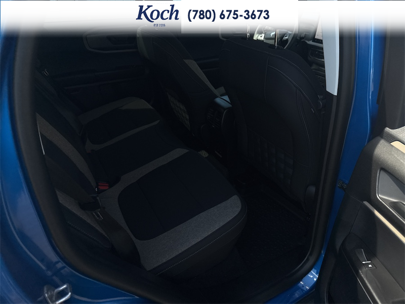NEW 2026 Ford Bronco Sport Big Bend - Velocity Blue Metallic Exterior / MEDIUM LT SMOKED TRUFFLE, CLOTH HEATED FRONT BUCKET SEATS Interior - $39,915 - Stock #A26205 - VIN 3FMCR9BN4TRE69995 - Photo 20