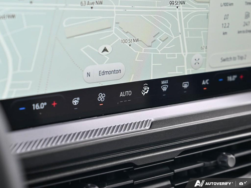 NEW 2026 Ford Bronco Sport Badlands - Azure Grey Metallic Tri-coat Exterior / DARK SPACE GREY LEATHER Interior - $47,139 - Stock #E60854 - VIN 3FMCR9DA6TRE86789 - Photo 20