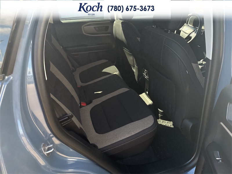 NEW 2026 Ford Bronco Sport Big Bend - Azure Grey Metallic Tri-coat Exterior / LIGHT SMOKED TRUFFLE Interior - $42,895 - Stock #A26255 - VIN 3FMCR9BN8TRE70261 - Photo 20