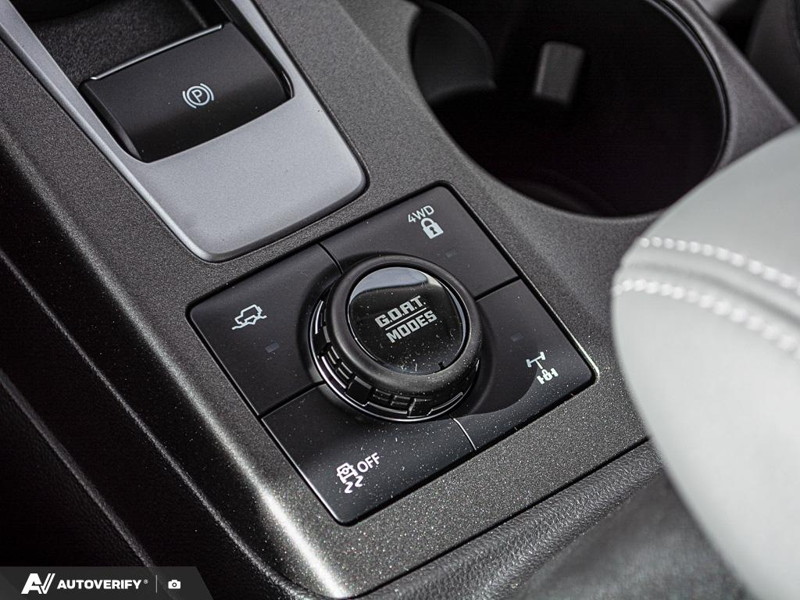 NEW 2026 Ford Bronco Sport Badlands - Space White Metallic Exterior / DARK SPACE GREY, ACTIVEX TRIMMED HTD FR SPORT CONTOUR BUCKET SEA Interior - $47,779 - Stock #D60810 - VIN 3FMCR9DA9TRF11491 - Photo 20
