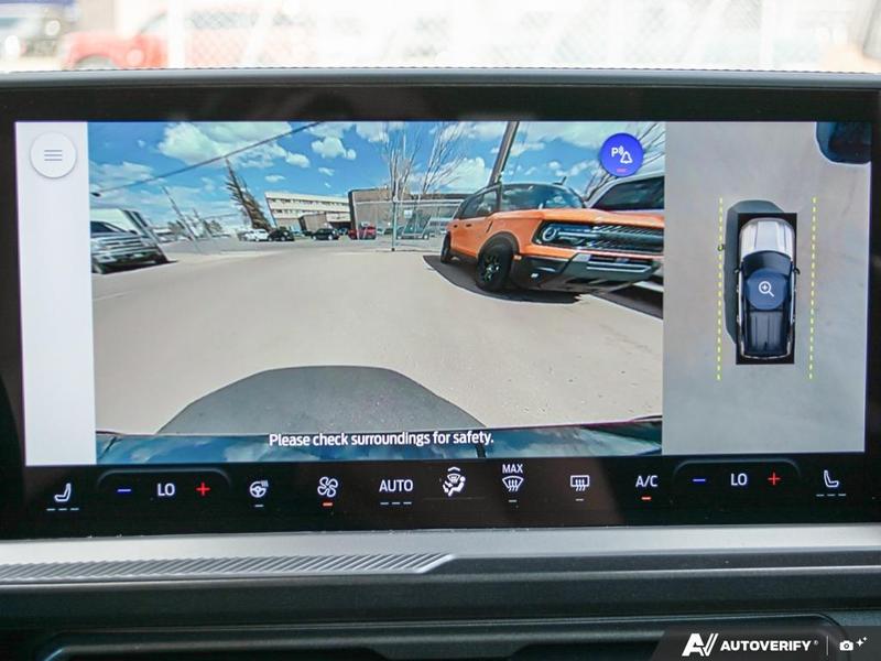 NEW 2026 Ford Bronco Sport Outer Banks - Space White Metallic Exterior / PLATINUM BLUE Interior - $44,999 - Stock #E60378 - VIN 3FMCR9CNXTRE18094 - Photo 22