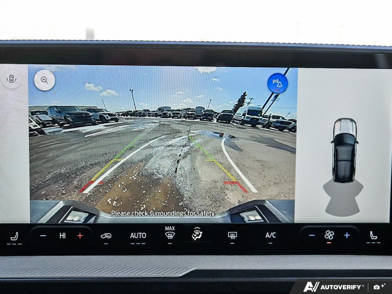NEW 2026 Ford Bronco Sport Big Bend - Azure Grey Metallic Tri-coat Exterior / LIGHT SMOKED TRUFFLE Interior - $38,612 - Stock #E60507 - VIN 3FMCR9BN3TRE36776 - Photo 21
