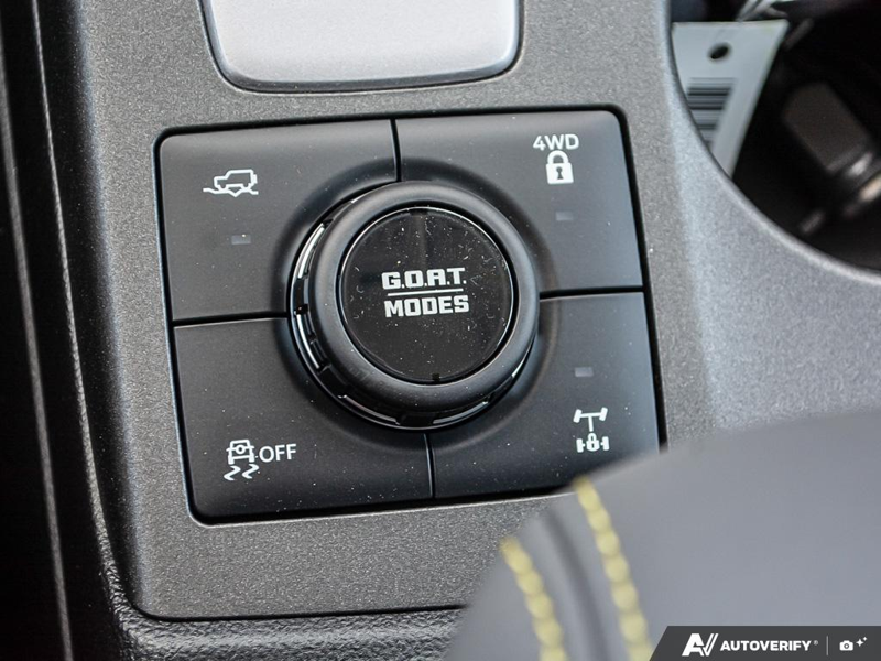 NEW 2026 Ford Bronco Sport Badlands - Azure Grey Metallic Tri-coat Exterior / DARK SPACE GREY LEATHER Interior - $52,764 - Stock #E60646 - VIN 3FMCR9DAXTRE51320 - Photo 21