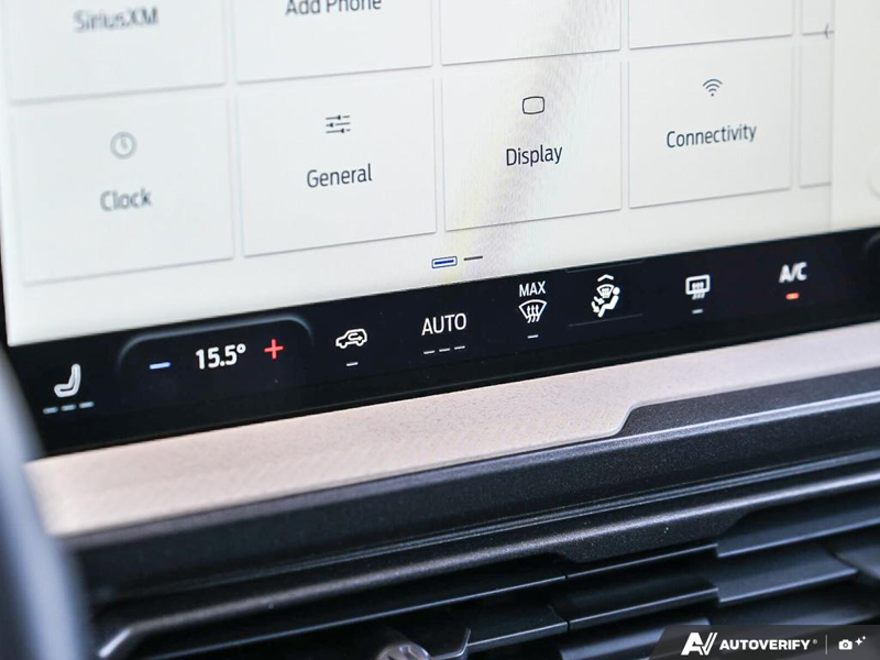 NEW 2026 Ford Bronco Sport Big Bend - Azure Grey Metallic Tri-coat Exterior / LIGHT SMOKED TRUFFLE Interior - $37,301 - Stock #E60765 - VIN 3FMCR9BN7TRE70574 - Photo 20