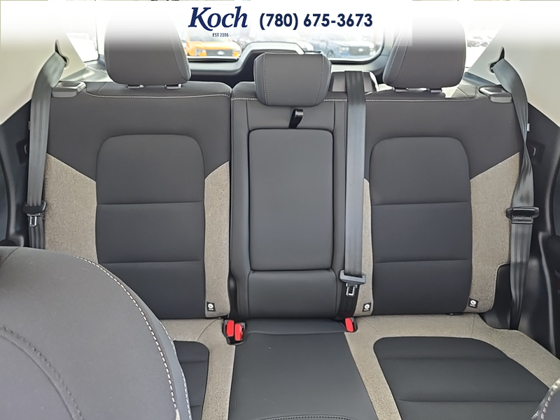 NEW 2026 Ford Bronco Sport Big Bend - Carbonized Grey Metallic Exterior / LIGHT SMOKED TRUFFLE Interior - $41,440 - Stock #A26080 - VIN 3FMCR9BNXTRE20087 - Photo 22